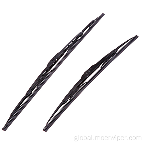 Frame wiper blade windscreen wiper Universal U/J Type frame Supplier